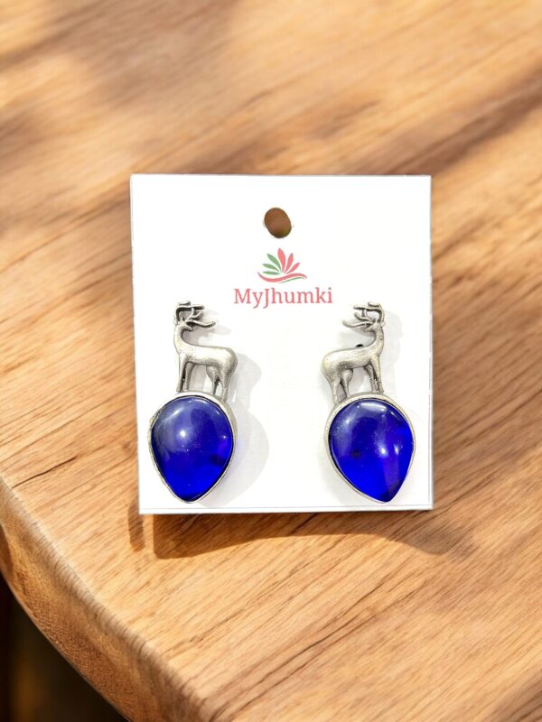Silver Replica Earring